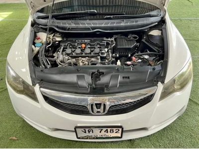 Honda Civic 1.8S A/T ปี 2010 รูปที่ 12